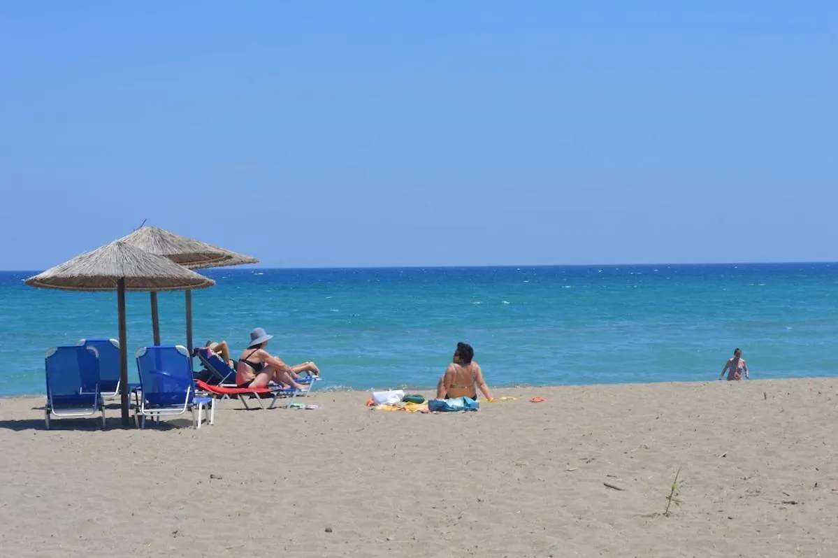 Coastal Key 8 Apartment Gazi 0*,