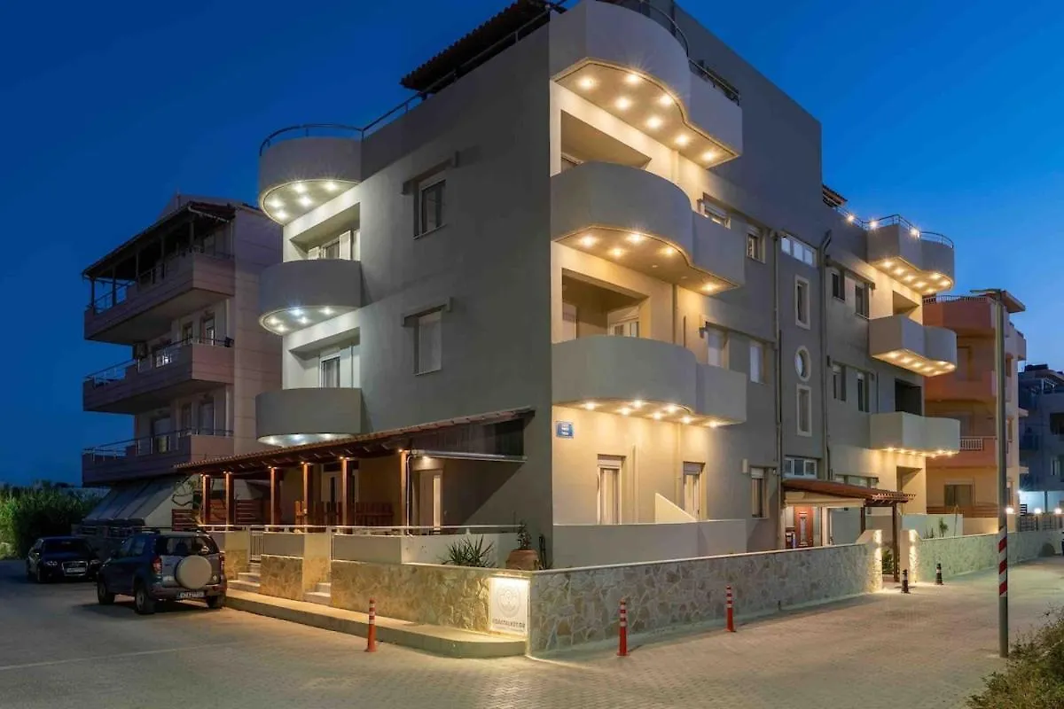 Coastal Key 8 Apartment Gazi Greece