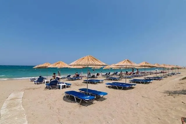 Coastal Key 8 Apartment Gazi Greece