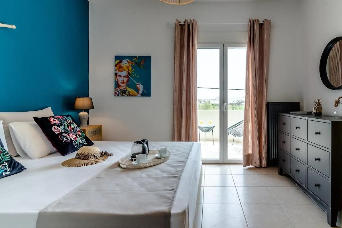 Coastal Key 8 Apartment Gazi 0*,  Greece
